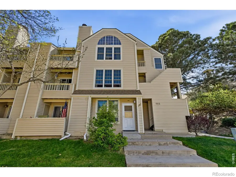 965 S Miller Street, Lakewood, CO 80225 - #2