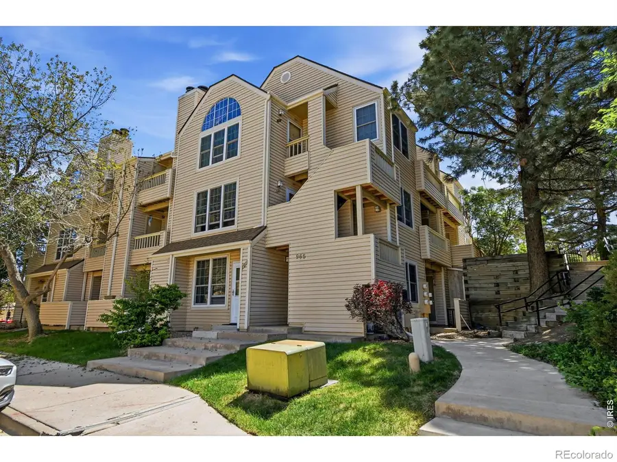 965 S Miller Street, Lakewood, CO 80225 - #3