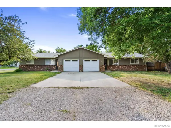 3401 Mcconnell Drive, Laporte, CO 80535