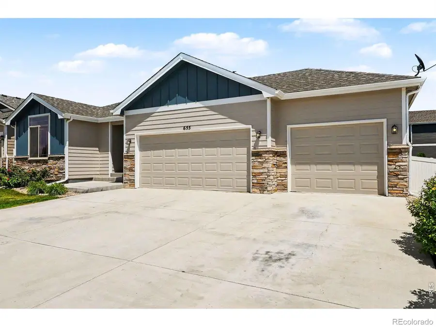 655 S Mountain View Drive, Eaton, CO 80615 - #2