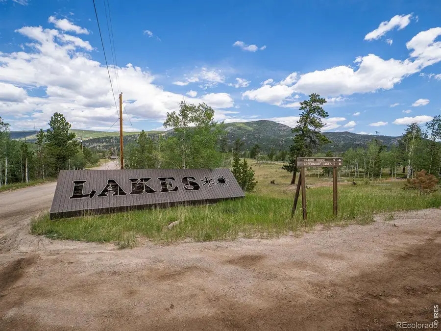 22 Tami Road, Red Feather Lakes, CO 80545 - #2