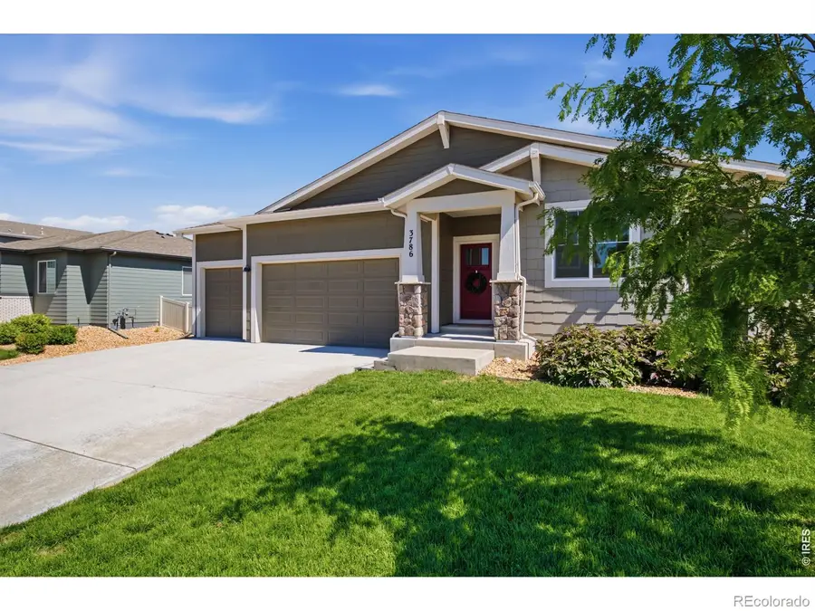3786 Sweetgum Street, Wellington, CO 80549 - #2