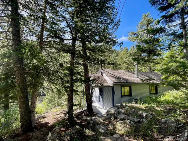 10763 Twin Spruce Road, Golden, CO 80403