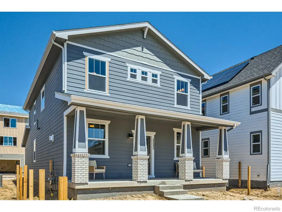 2575 Violet Cress Lane, Fort Collins, CO 80524 - #2