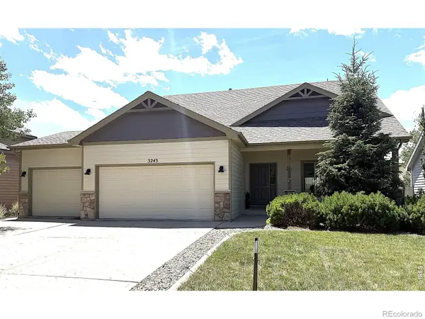 3243 Ambush Drive, Wellington, CO 80549