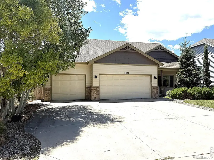 3243 Ambush Drive, Wellington, CO 80549 - #3