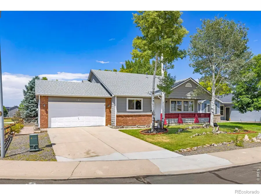 121 W Ilex Court, Milliken, CO 80543 - #2