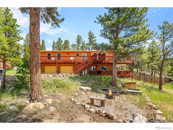 1346 Osage Trail, Red Feather Lakes, CO 80545