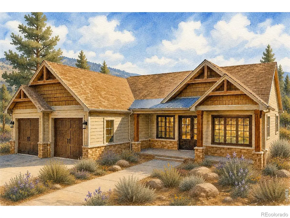 2215 Fox Acres Drive E, Red Feather Lakes, CO 80545 - #1