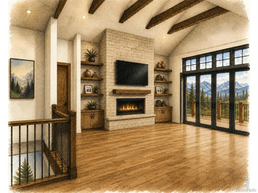 2215 Fox Acres Drive E, Red Feather Lakes, CO 80545 - #3