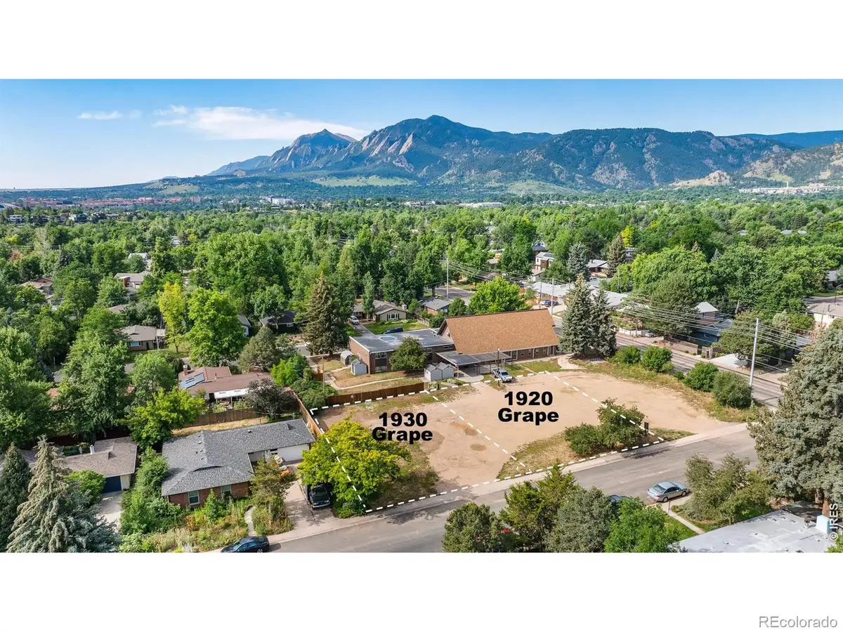 1920 Grape Avenue, Boulder, CO 80304 - #1