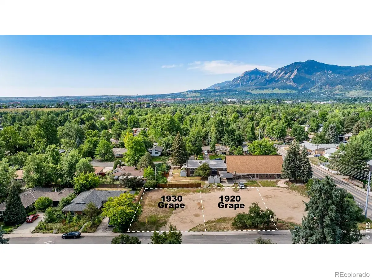 1930 Grape Avenue, Boulder, CO 80304 - #1