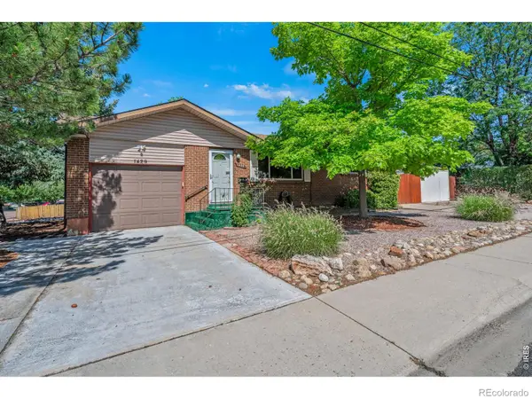 1429 Lashley Street, Longmont, CO 80504