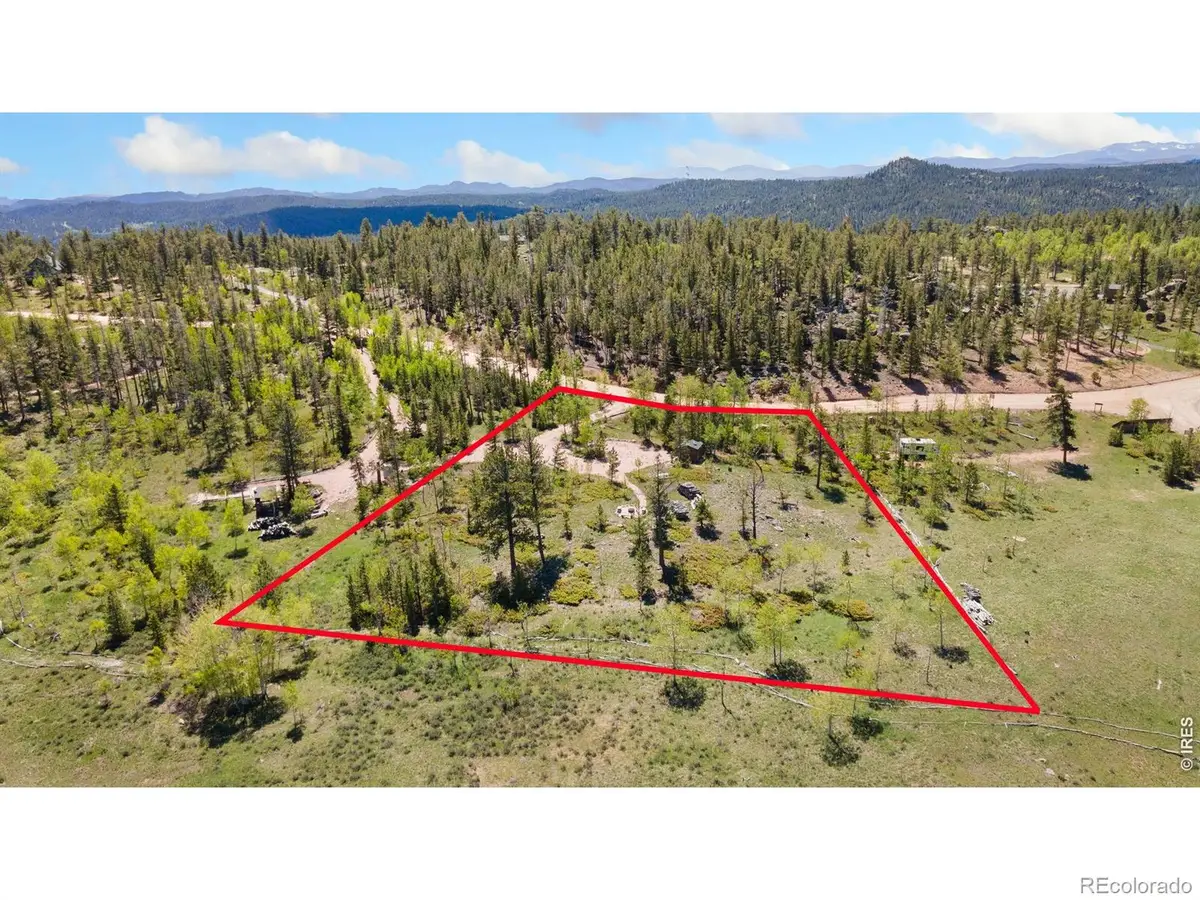 5449 N County Road 73c, Red Feather Lakes, CO 80545 - #1