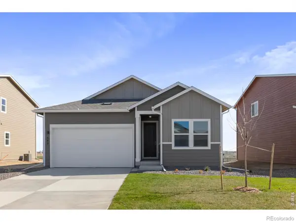 588 Piedmontese Street, Johnstown, CO 80534