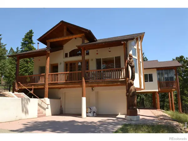 221 Rockledge Circle, Lyons, CO 80540