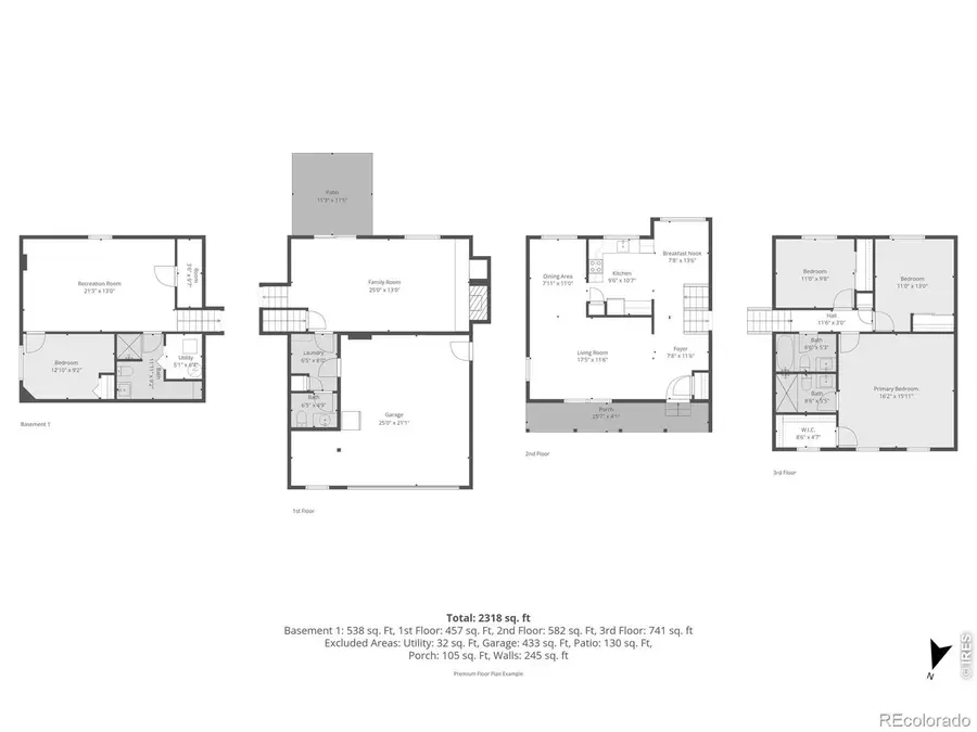 3174 W 11th Ave Dr, Broomfield, CO 80020 - #2