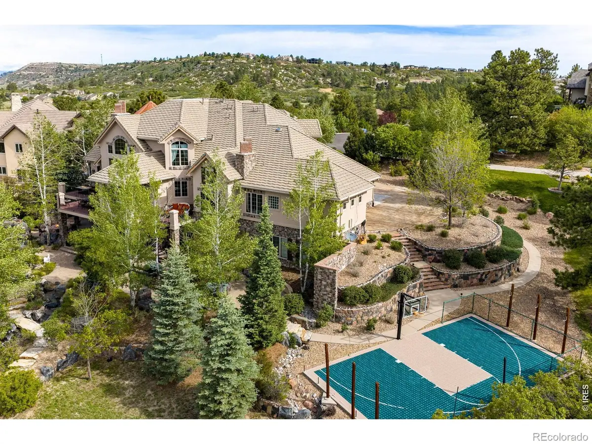 4433 Tierra Alta Drive, Castle Rock, CO 80104 - #1