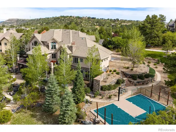 4433 Tierra Alta Drive, Castle Rock, CO 80104