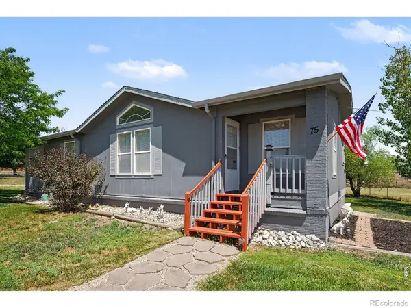 75 W Crawford Avenue, Keenesburg, CO 80643