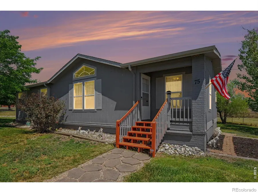 75 W Crawford Avenue, Keenesburg, CO 80643 - #2