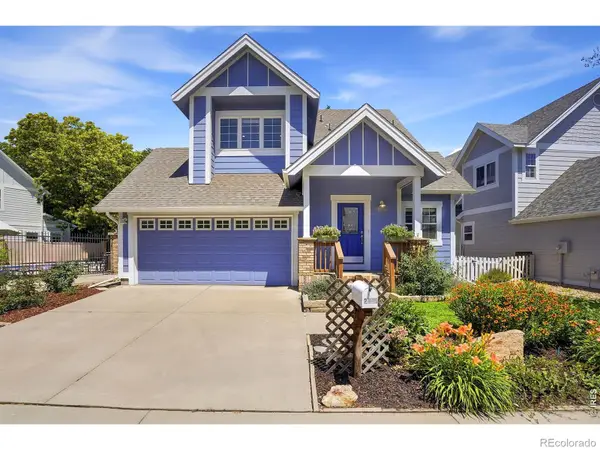 2306 Watersong Circle, Longmont, CO 80504