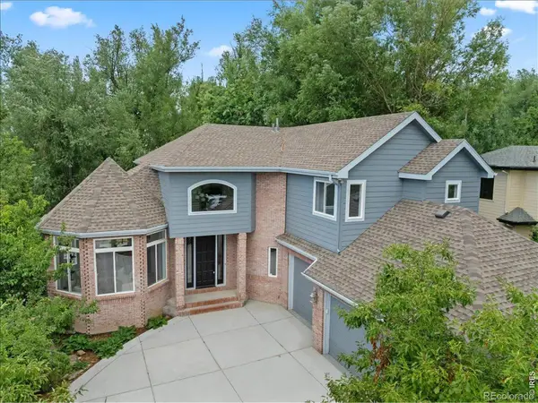 4474 S Hampton Circle, Boulder, CO 80301