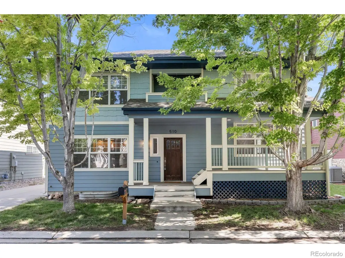 510 Noel Avenue, Longmont, CO 80501 - #1