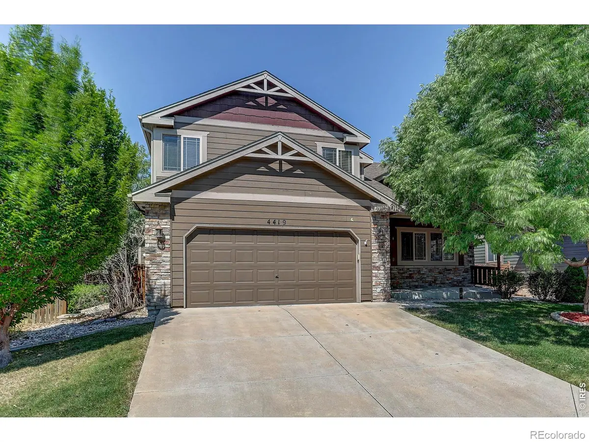 4419 Cushing Drive, Loveland, CO 80538 - #1