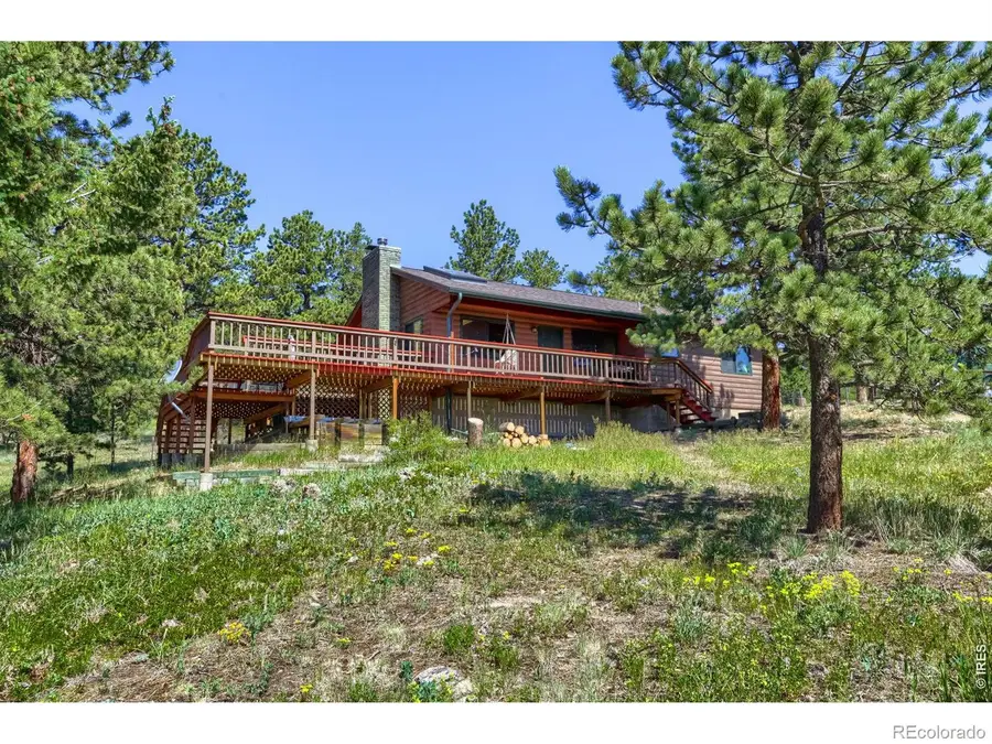 636 Ranch Road, Ward, CO 80481 - #2