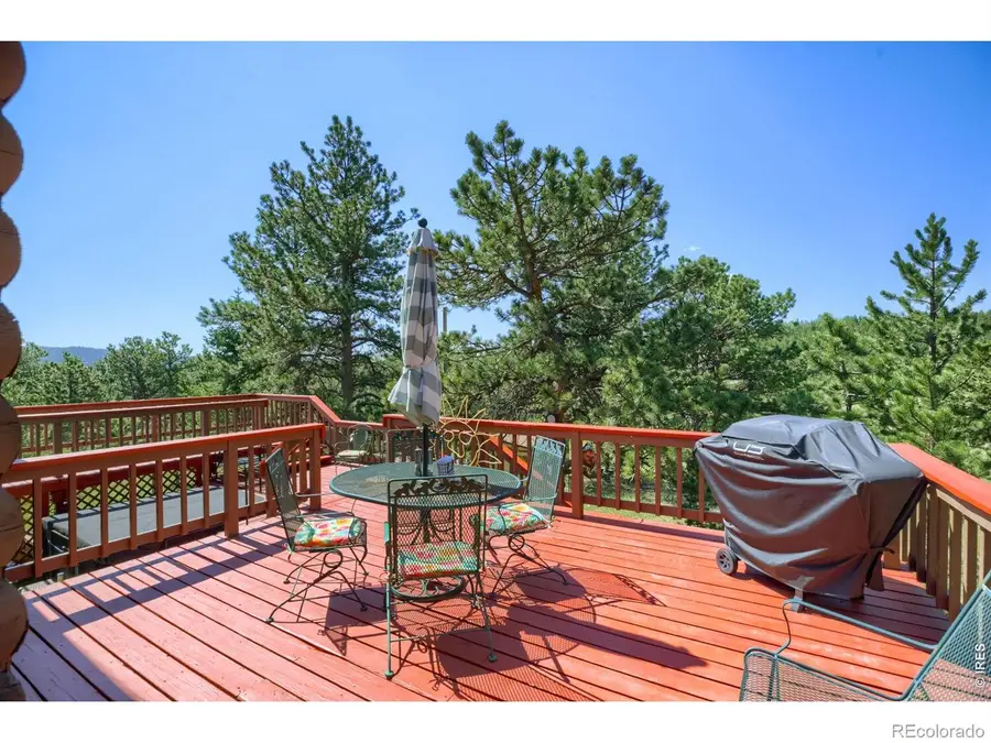 636 Ranch Road, Ward, CO 80481 - #3
