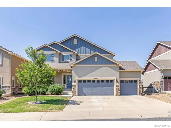 4121 Pennycress Drive, Johnstown, CO 80534