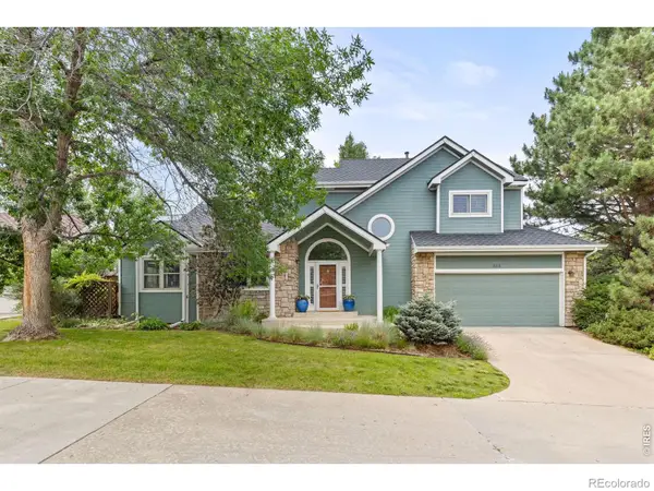 388 Fairfield Lane, Louisville, CO 80027