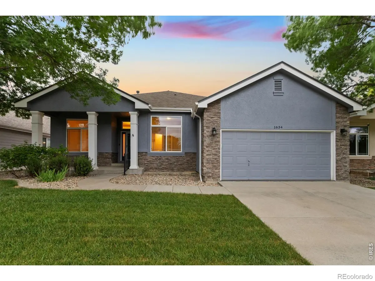 1634 Animas Place, Loveland, CO 80538 - #1