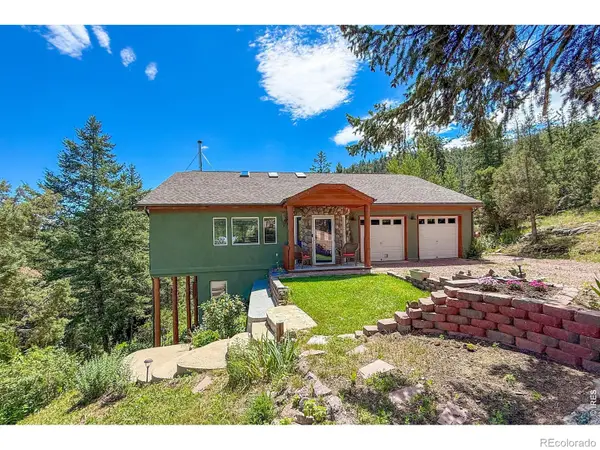 1108 Eagle Drive, Lyons, CO 80540