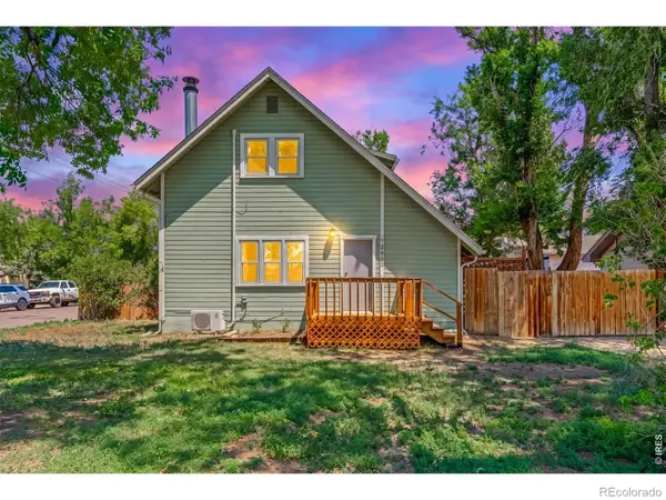 3902 Franklin Avenue, Wellington, CO 80549