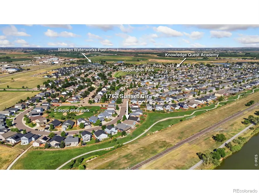 1763 Sunset Circle, Milliken, CO 80543 - #2