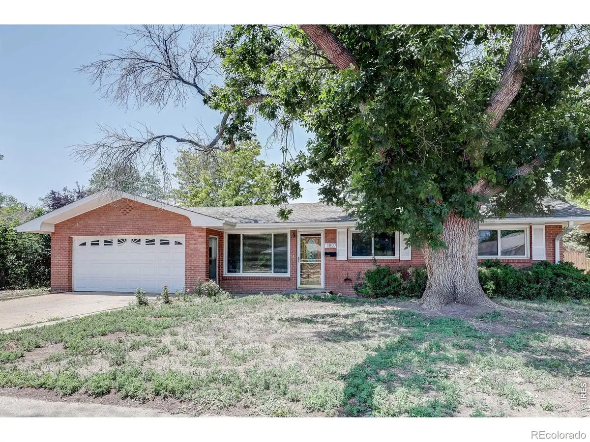 1827 Collyer Street, Longmont, CO 80501 - #1