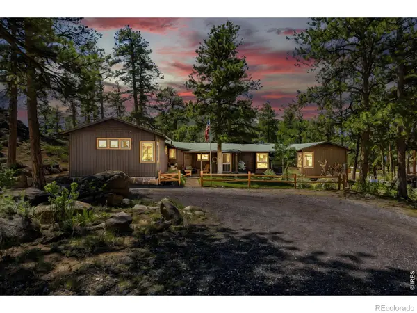 731 Windy Rose Drive, Estes Park, CO 80517