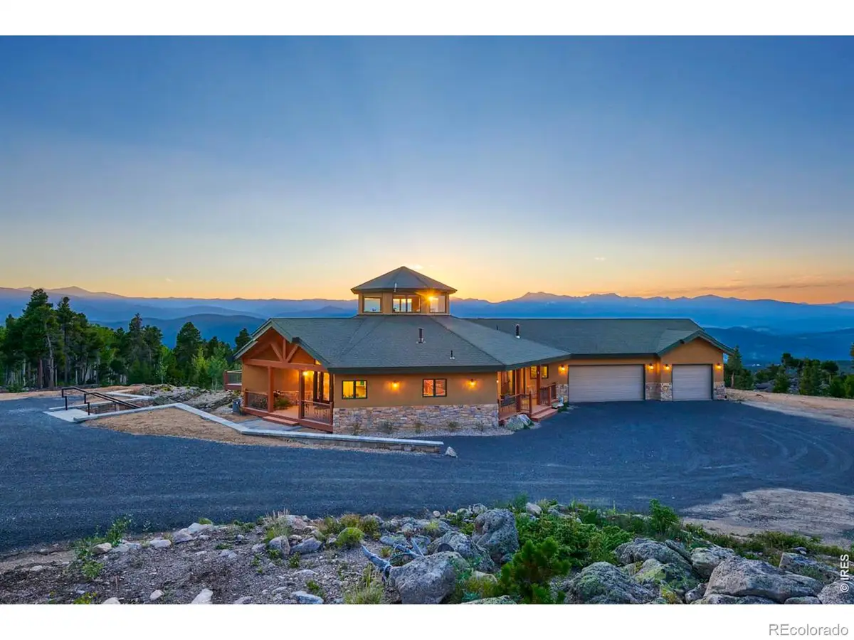 200 Kimwood Road, Black Hawk, CO 80422 - #1