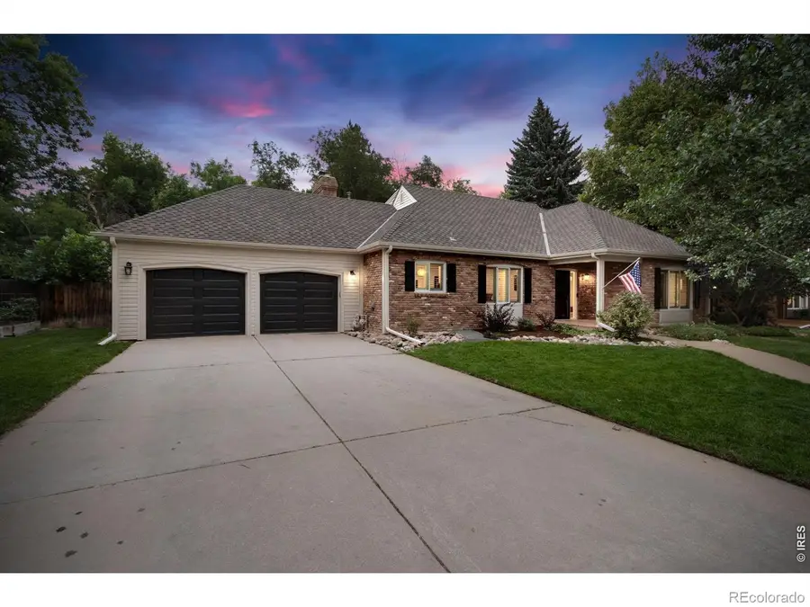 1204 Parkwood Drive, Fort Collins, CO 80525 - #2