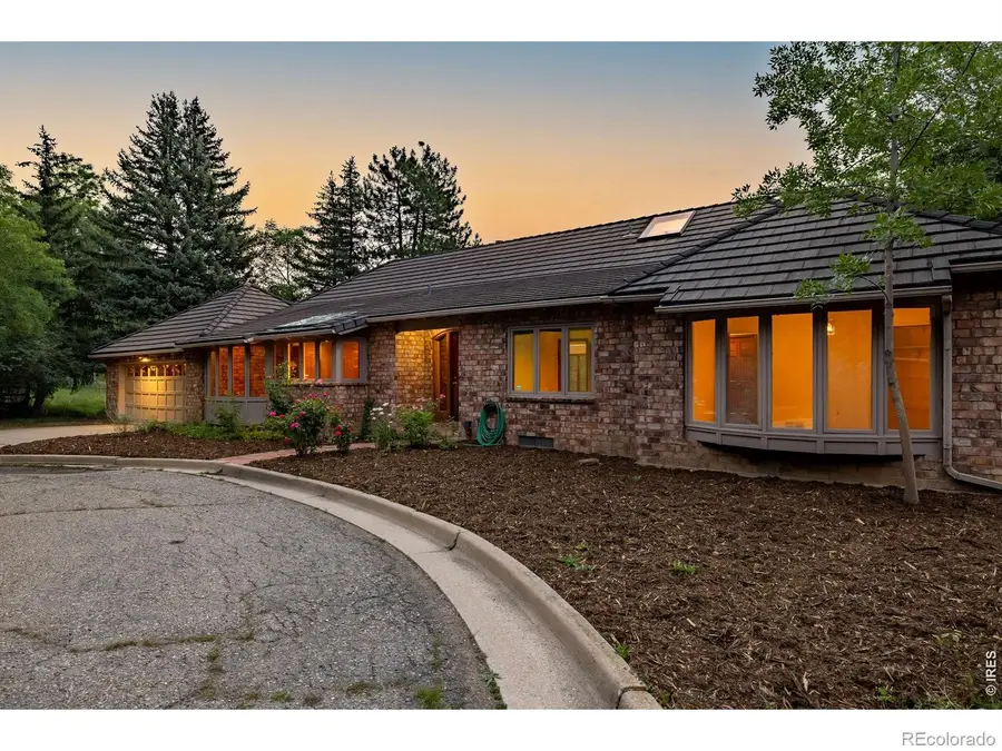 543 Linden Park Drive, Boulder, CO 80304 - #2