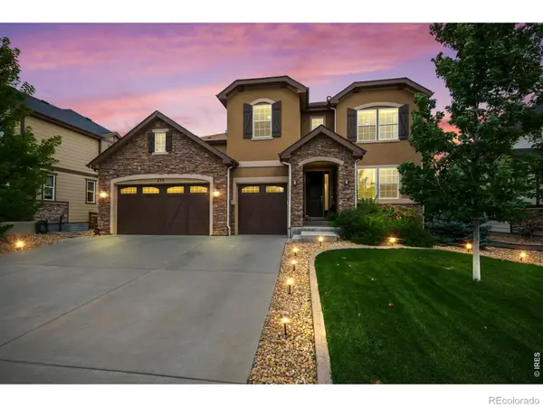233 Sunbeam Court, Erie, CO 80516
