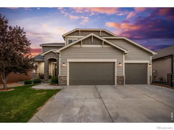 608 Vermilion Peak Drive, Windsor, CO 80550