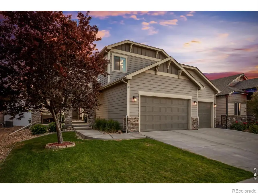 608 Vermilion Peak Drive, Windsor, CO 80550 - #2