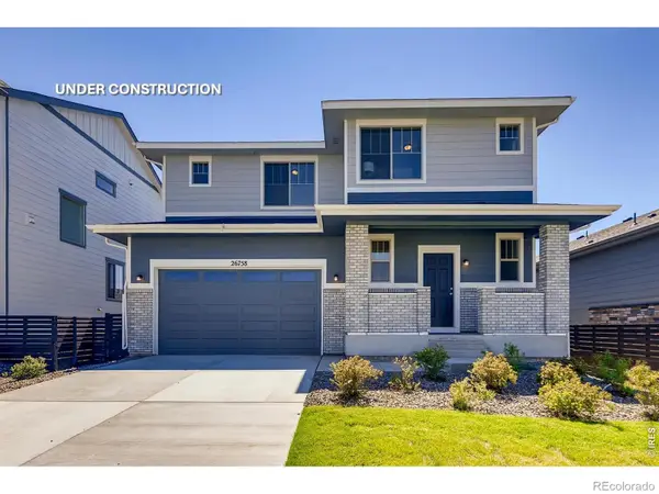 7334 White River Street, Frederick, CO 80530