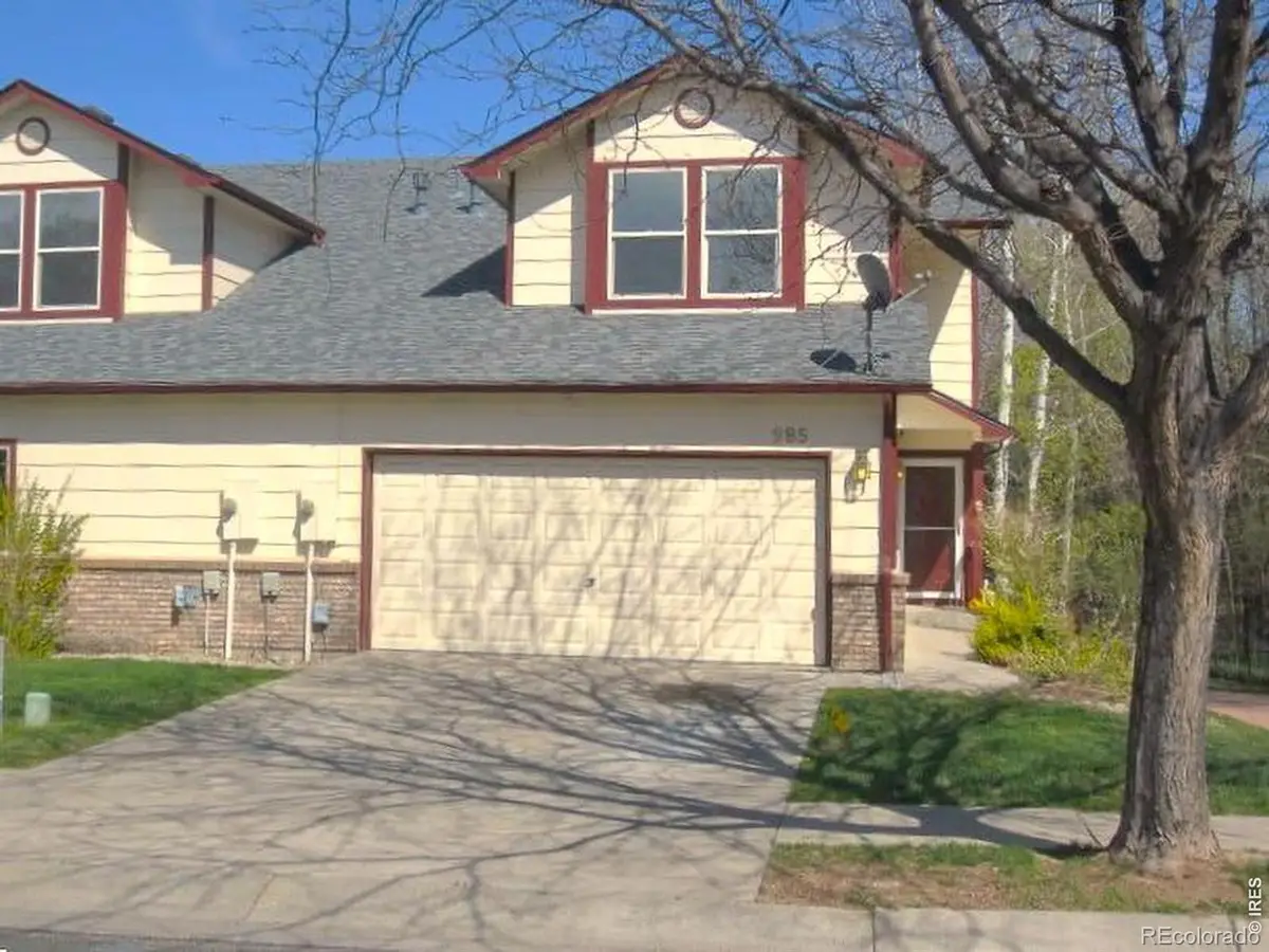 985 Winona Circle, Loveland, CO 80537 - #1