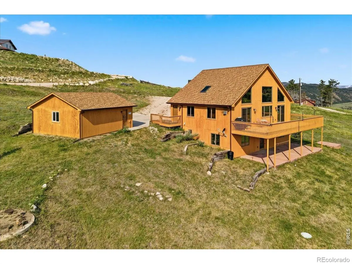 114 Bobcat Mountain Court, Livermore, CO 80536 - #1