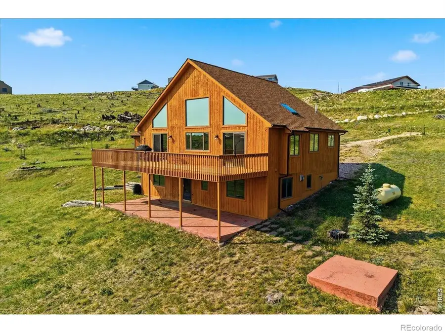 114 Bobcat Mountain Court, Livermore, CO 80536 - #2