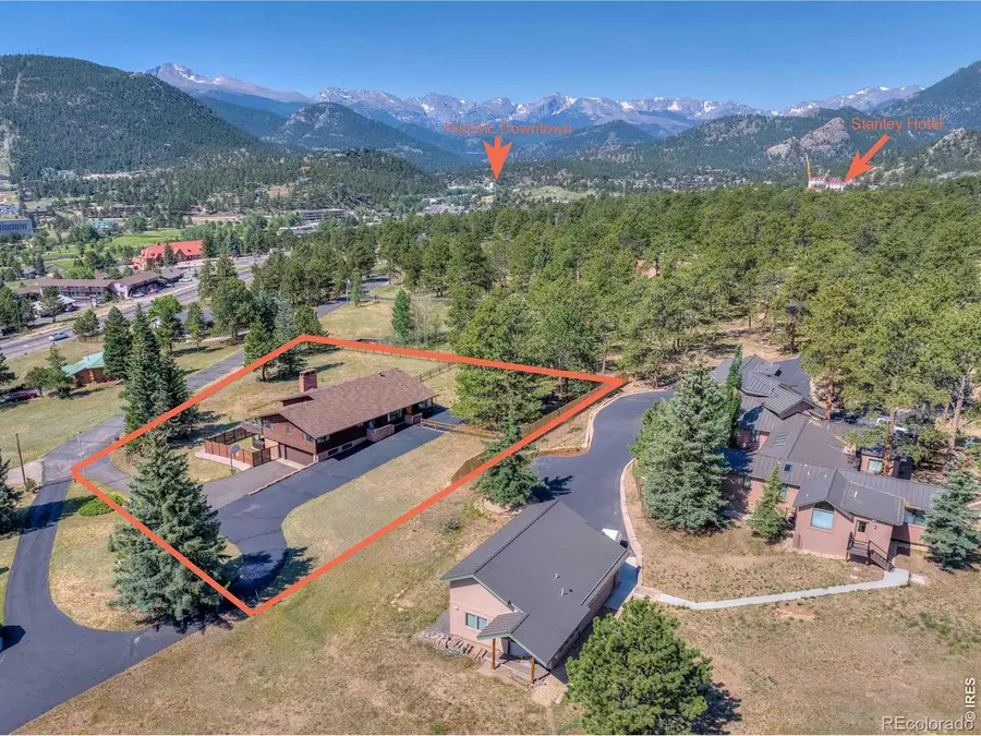 1041 Otis Lane, Estes Park, CO 80517 - #2